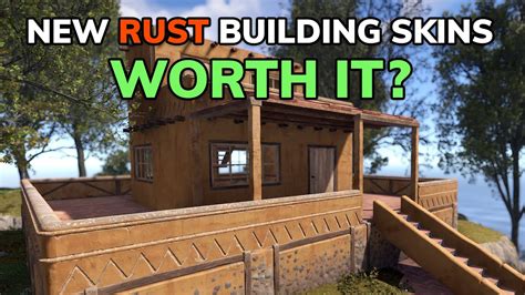 rust building costs